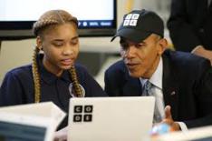 Coding with President Obama